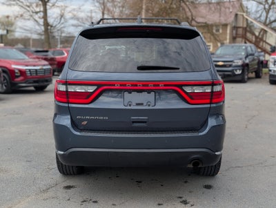 2021 Dodge Durango SXT Plus AWD
