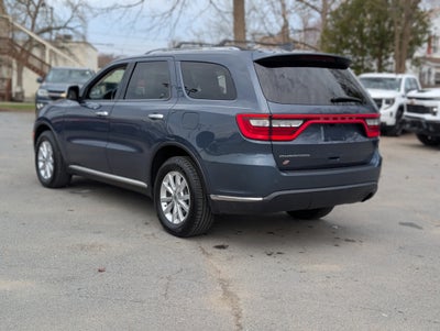 2021 Dodge Durango SXT Plus AWD