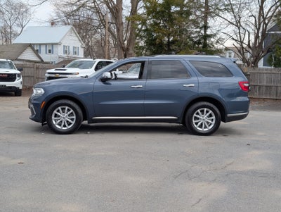 2021 Dodge Durango SXT Plus AWD