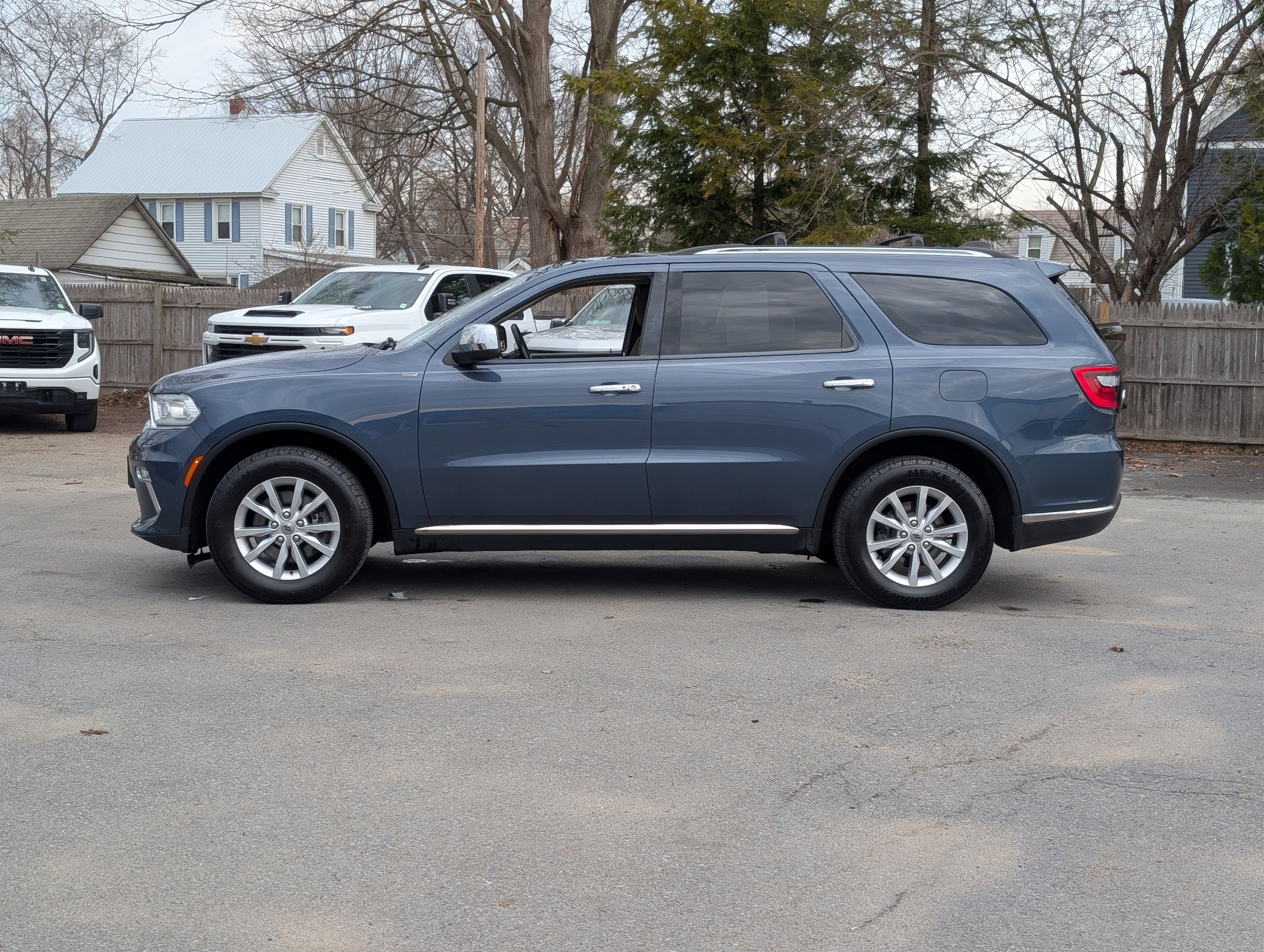 2021 Dodge Durango SXT Plus AWD