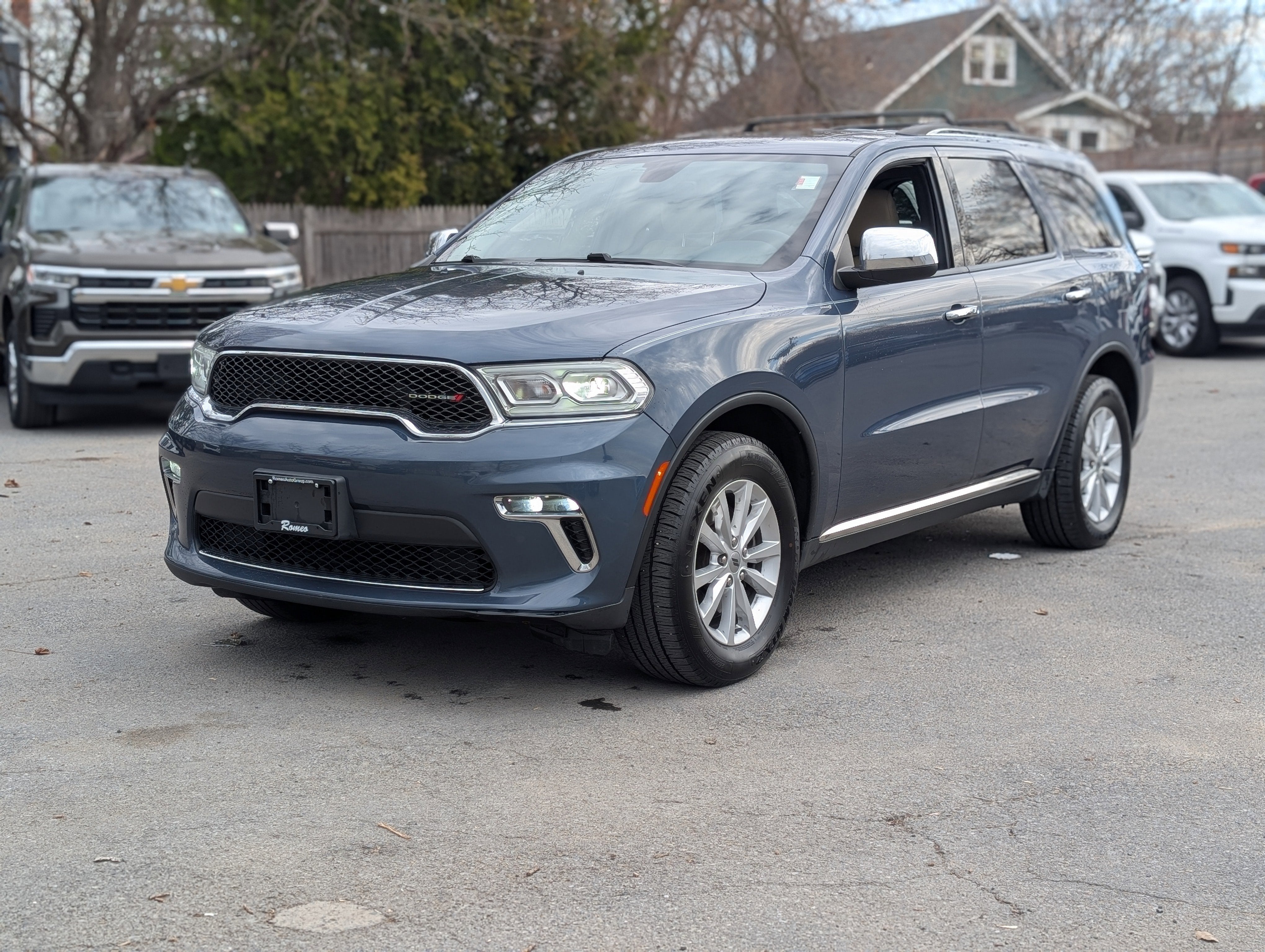 2021 Dodge Durango SXT Plus AWD