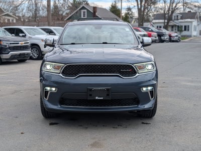 2021 Dodge Durango SXT Plus AWD