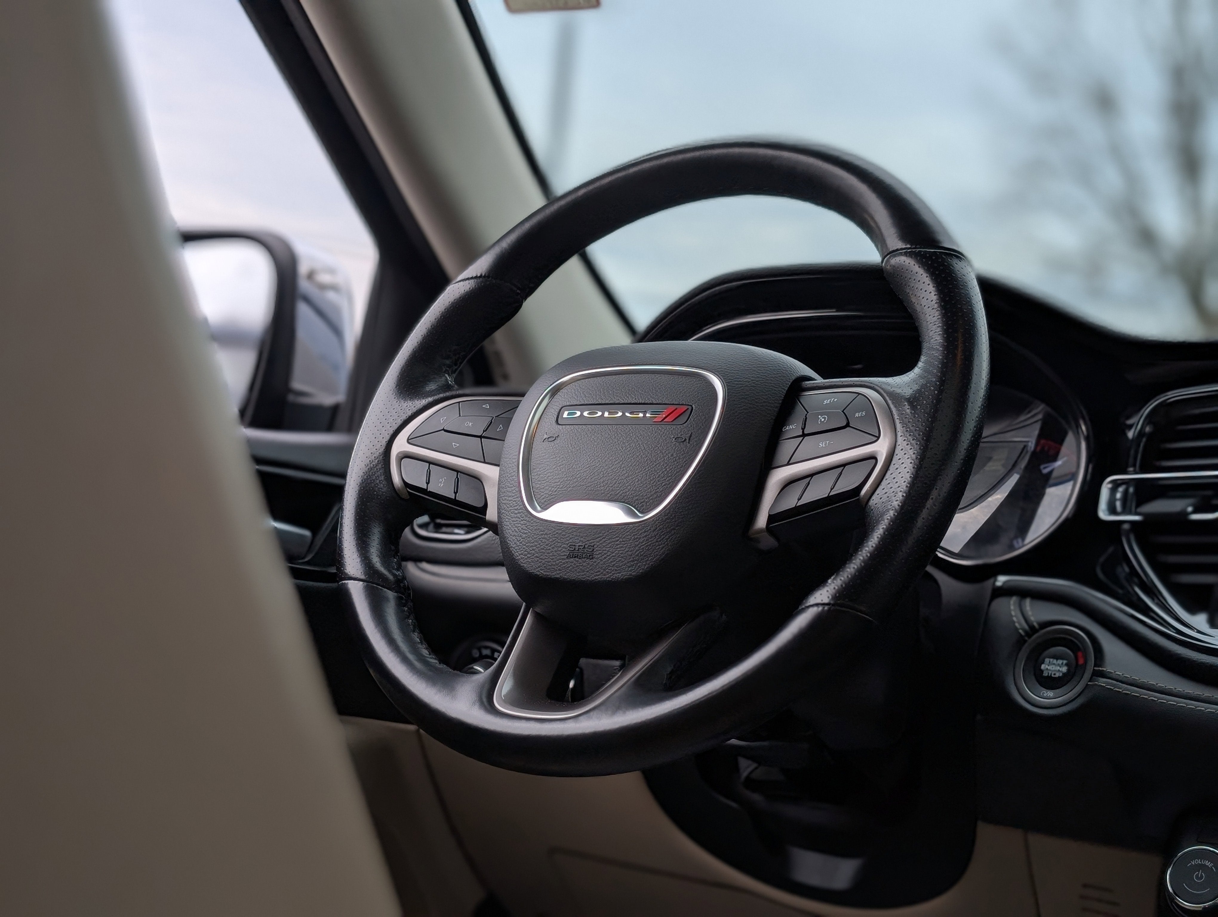 2021 Dodge Durango SXT Plus AWD