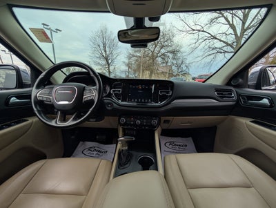 2021 Dodge Durango SXT Plus AWD
