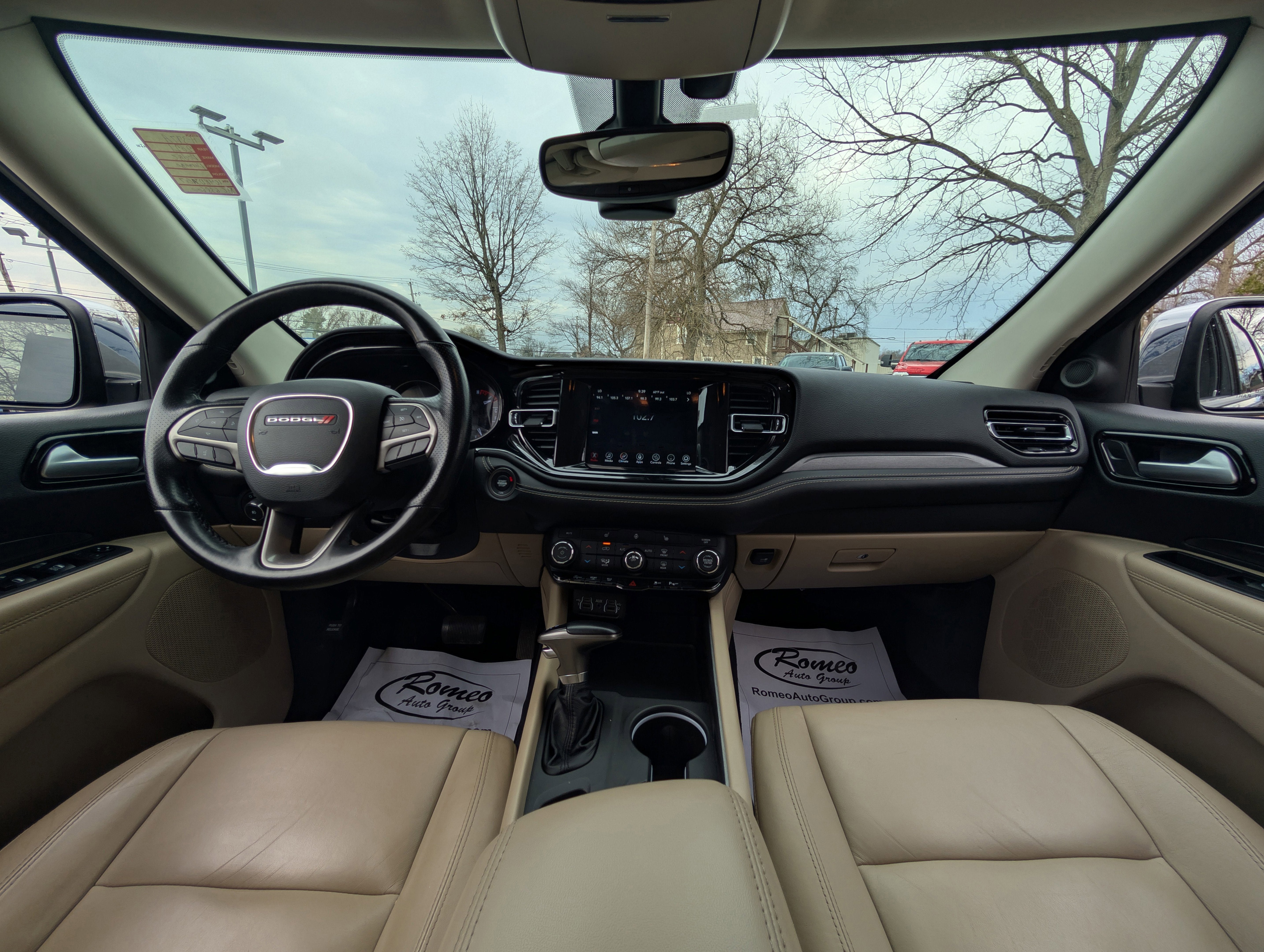 2021 Dodge Durango SXT Plus AWD