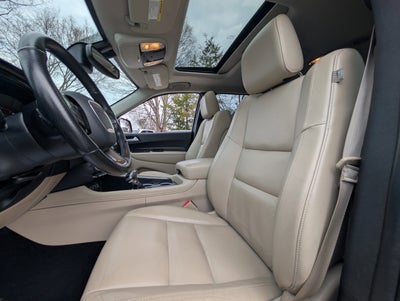 2021 Dodge Durango SXT Plus AWD