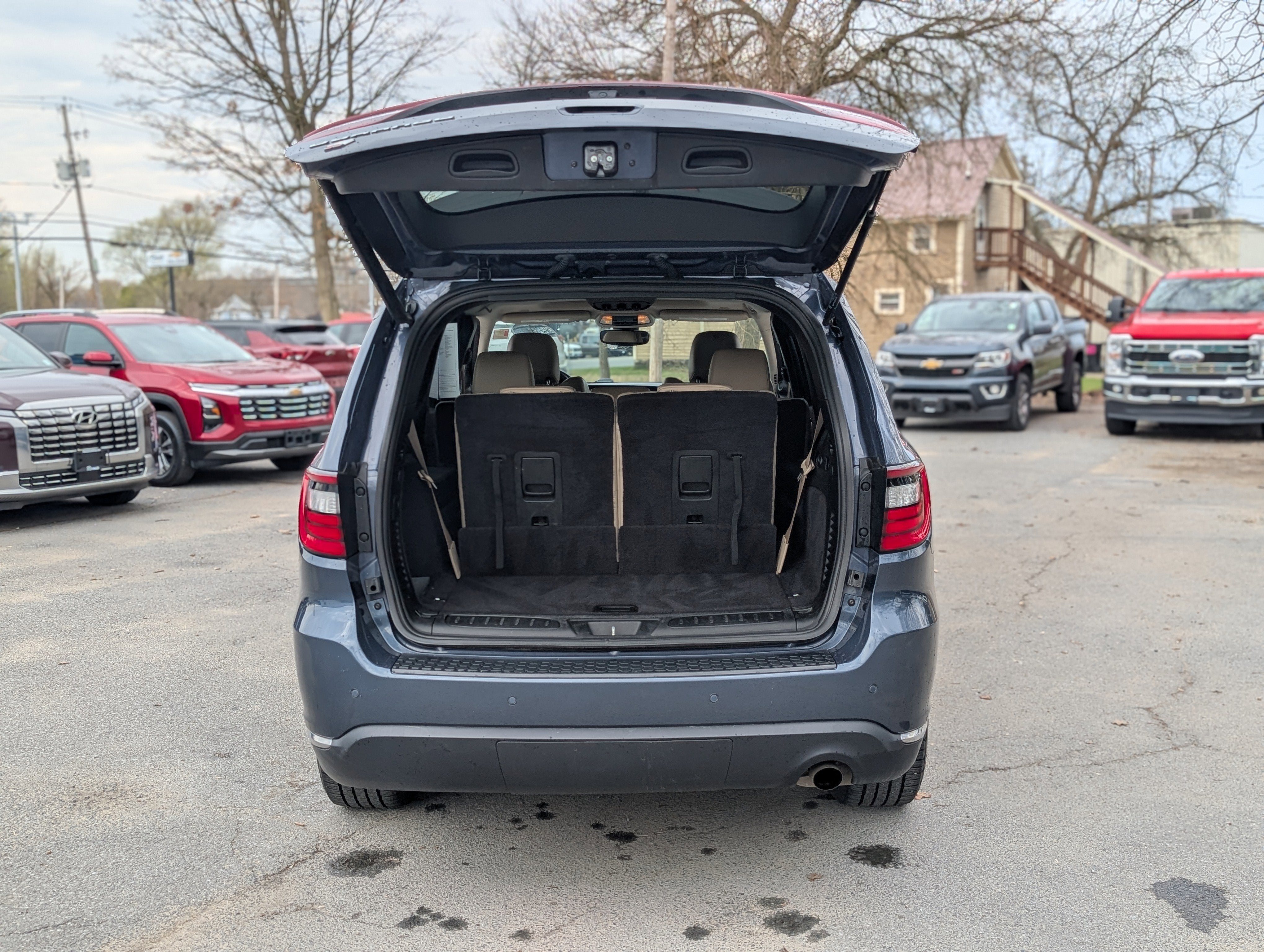 2021 Dodge Durango SXT Plus AWD