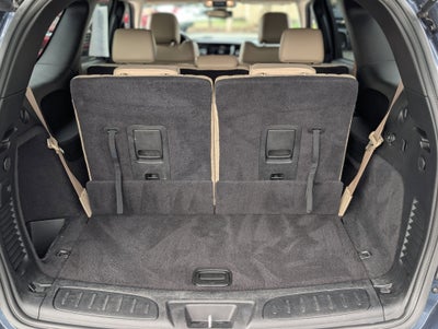 2021 Dodge Durango SXT Plus AWD