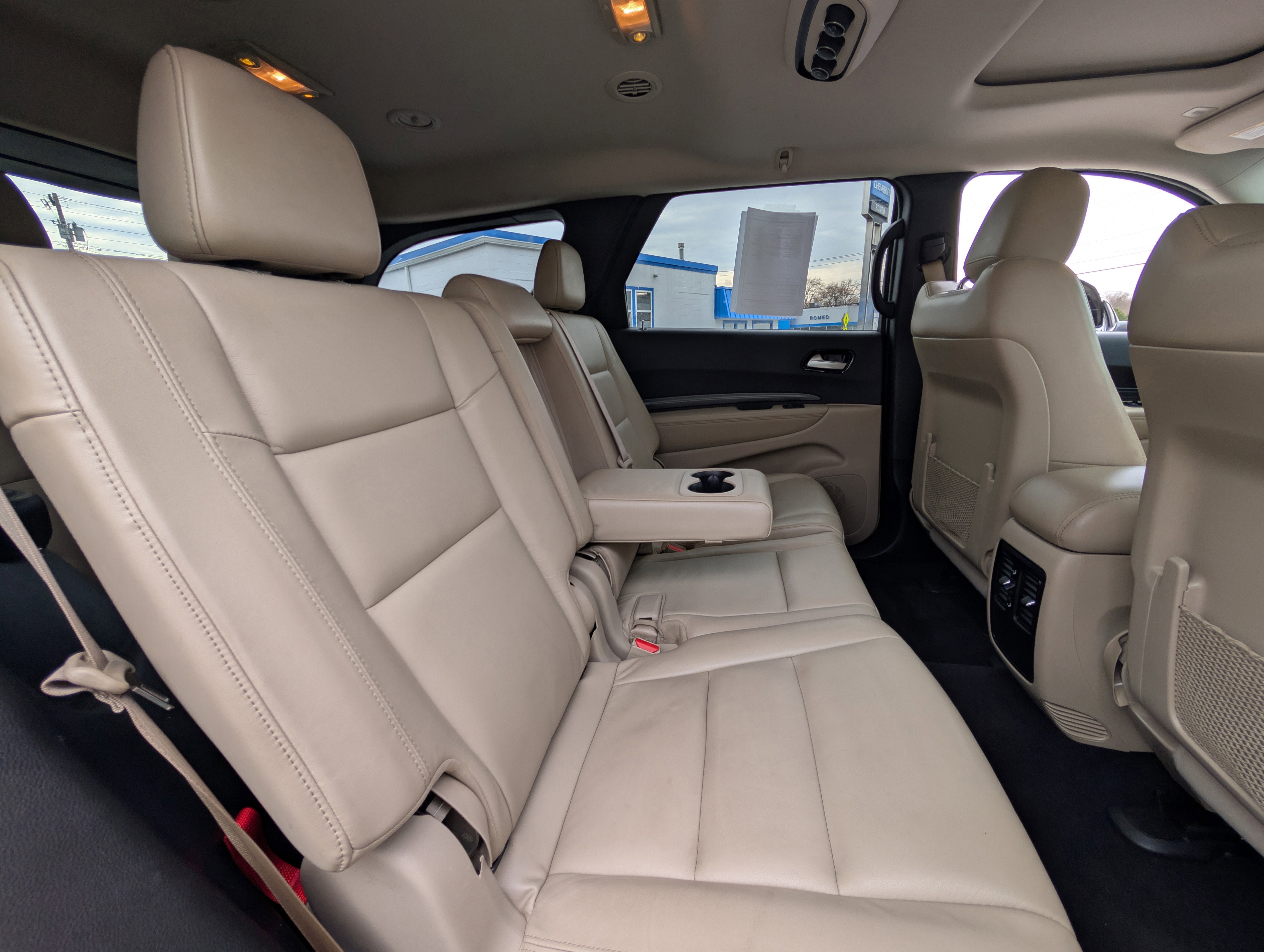 2021 Dodge Durango SXT Plus AWD