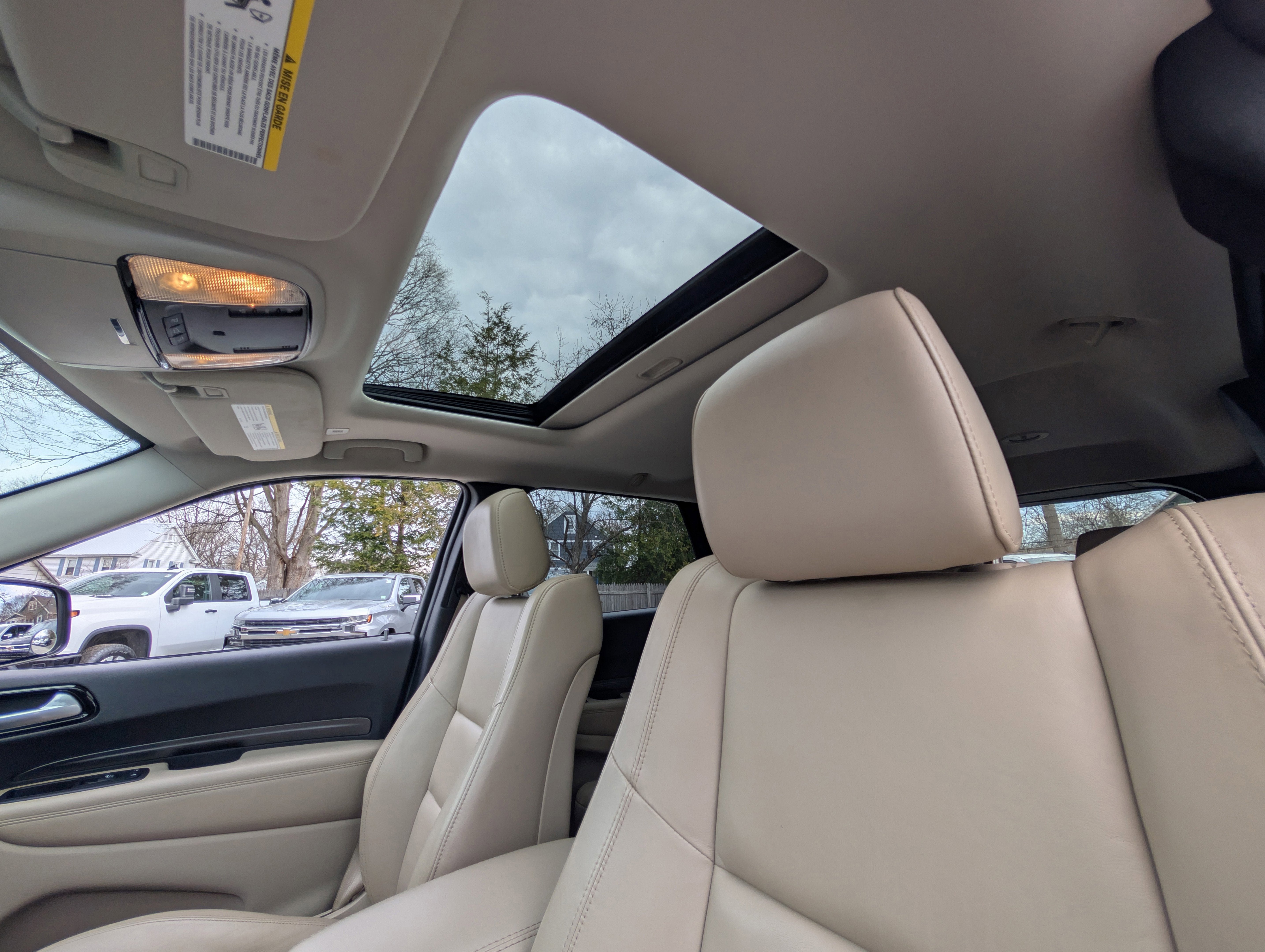 2021 Dodge Durango SXT Plus AWD