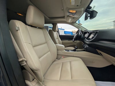2021 Dodge Durango SXT Plus AWD