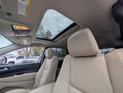 2021 Dodge Durango SXT Plus AWD