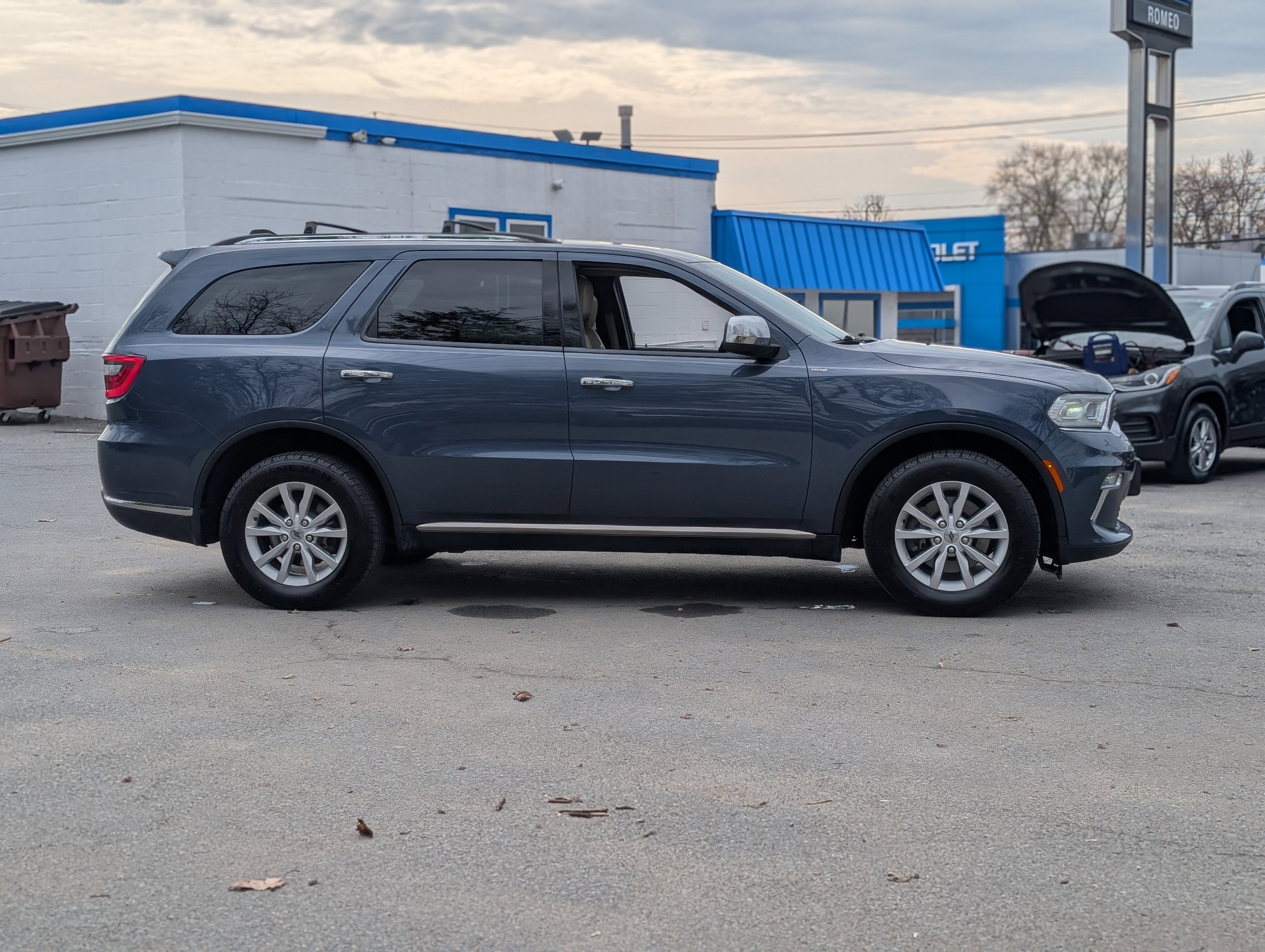 2021 Dodge Durango SXT Plus AWD
