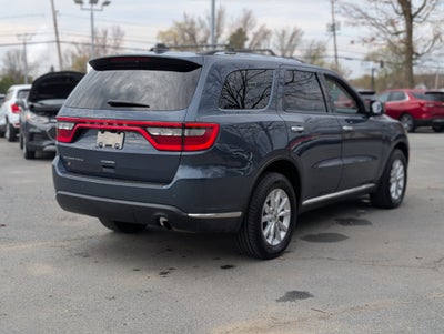 2021 Dodge Durango SXT Plus AWD
