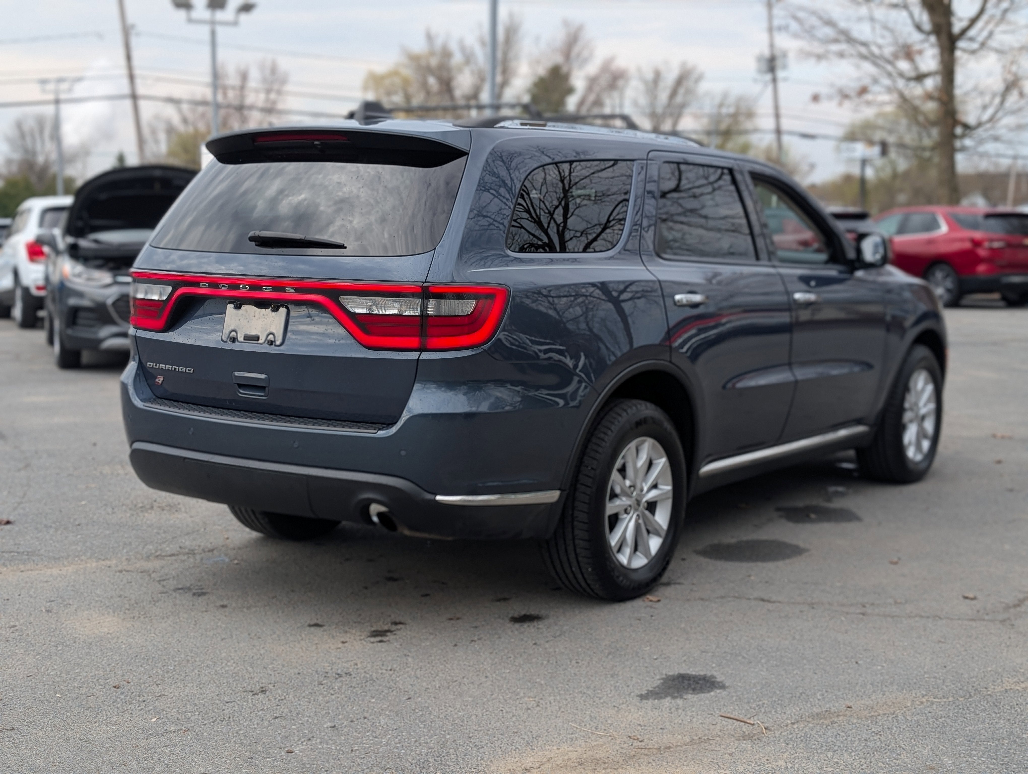 2021 Dodge Durango SXT Plus AWD