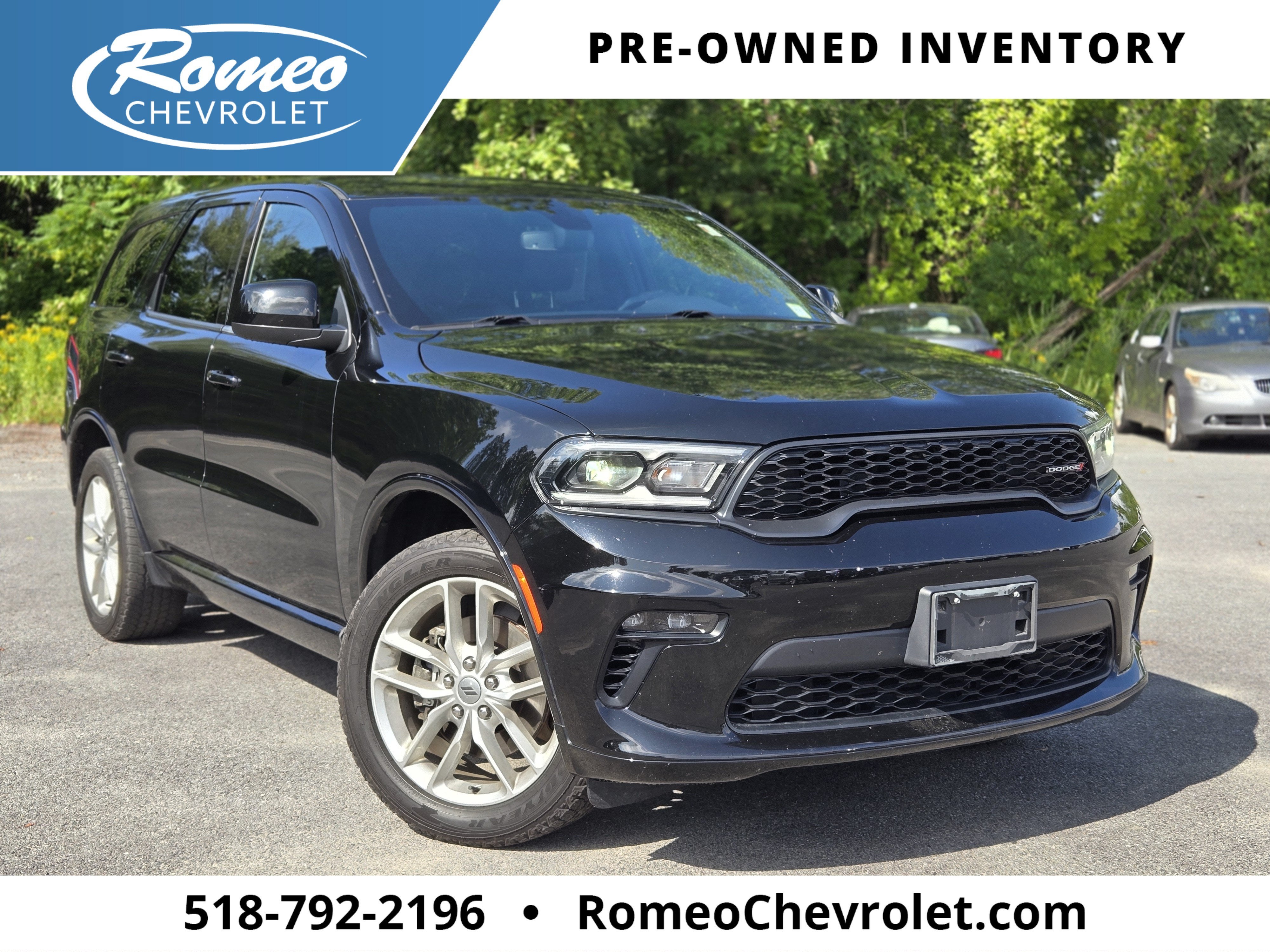 2022 Dodge Durango GT