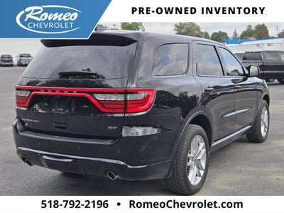 2022 Dodge Durango GT