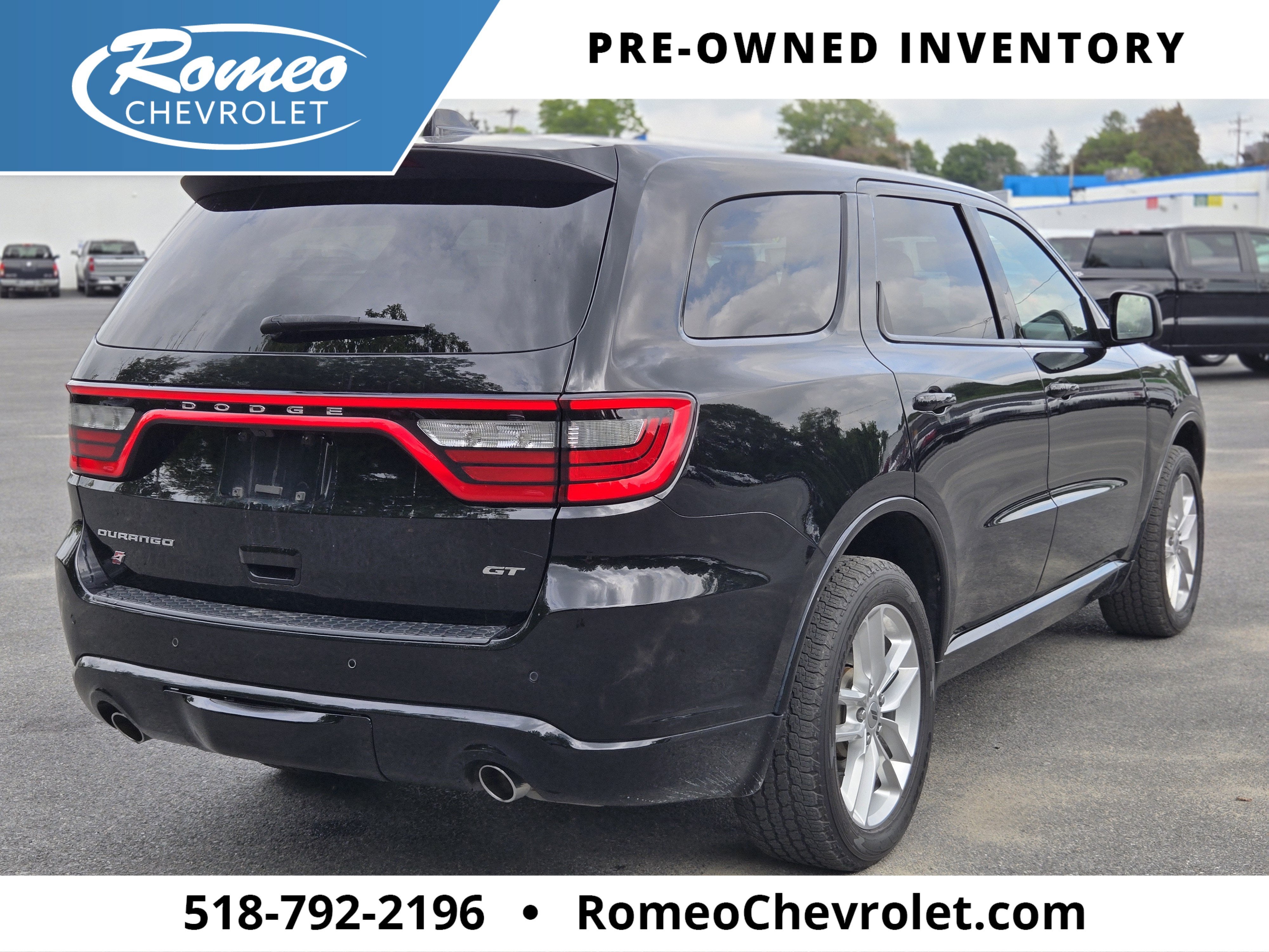 2022 Dodge Durango GT