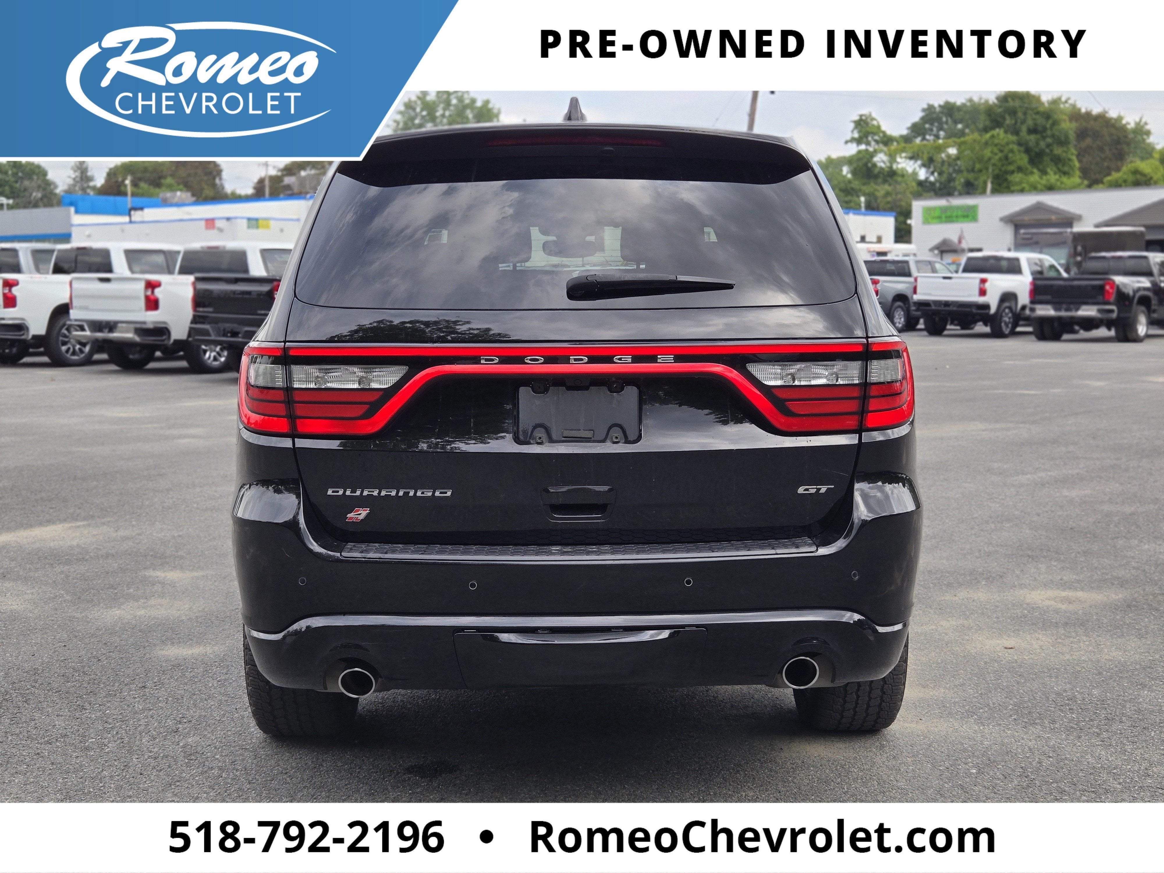 2022 Dodge Durango GT