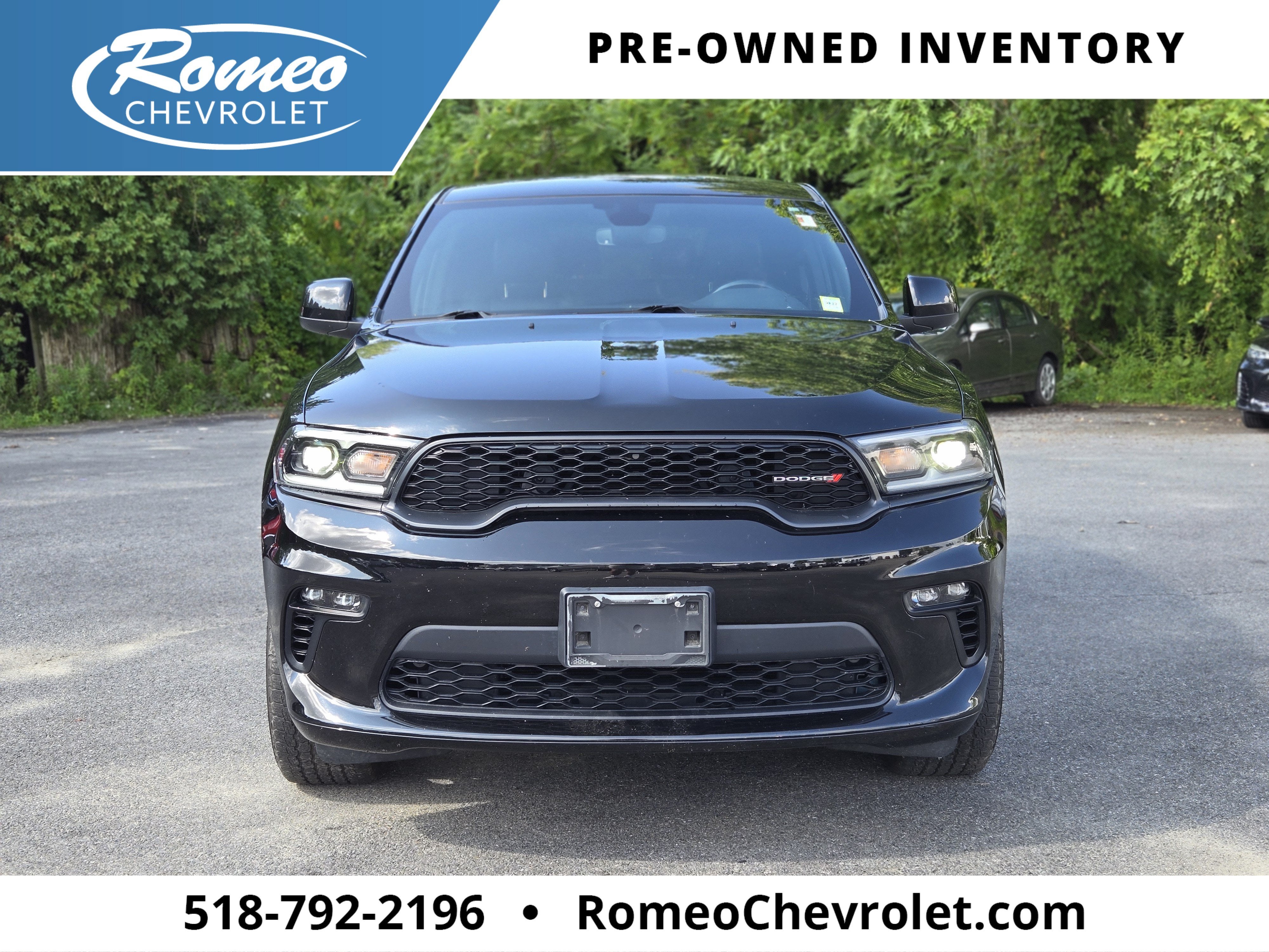 2022 Dodge Durango GT