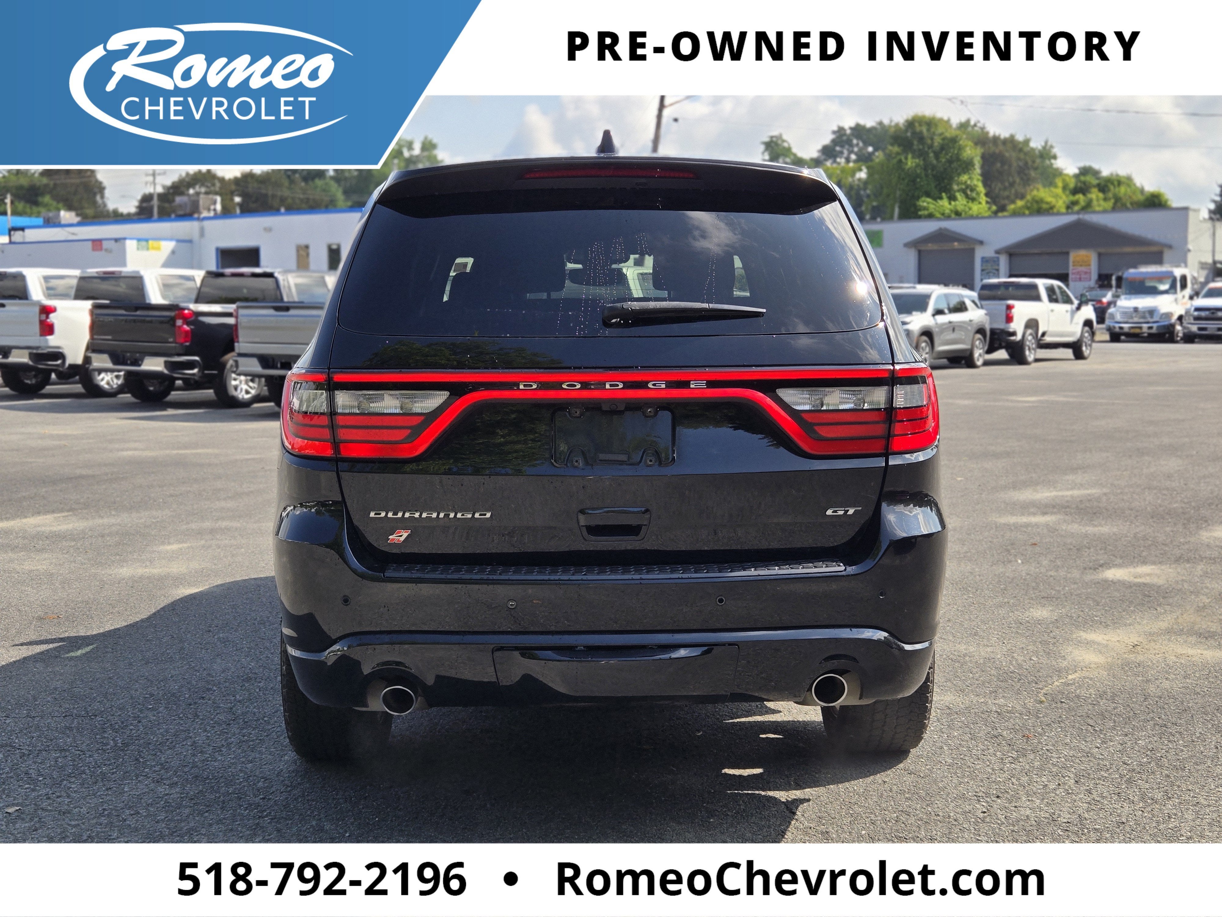 2022 Dodge Durango GT