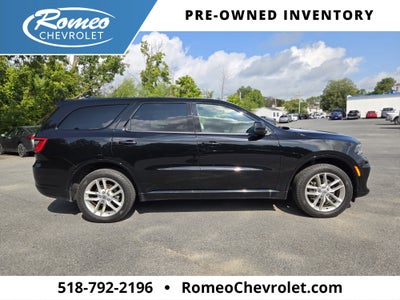 2022 Dodge Durango GT