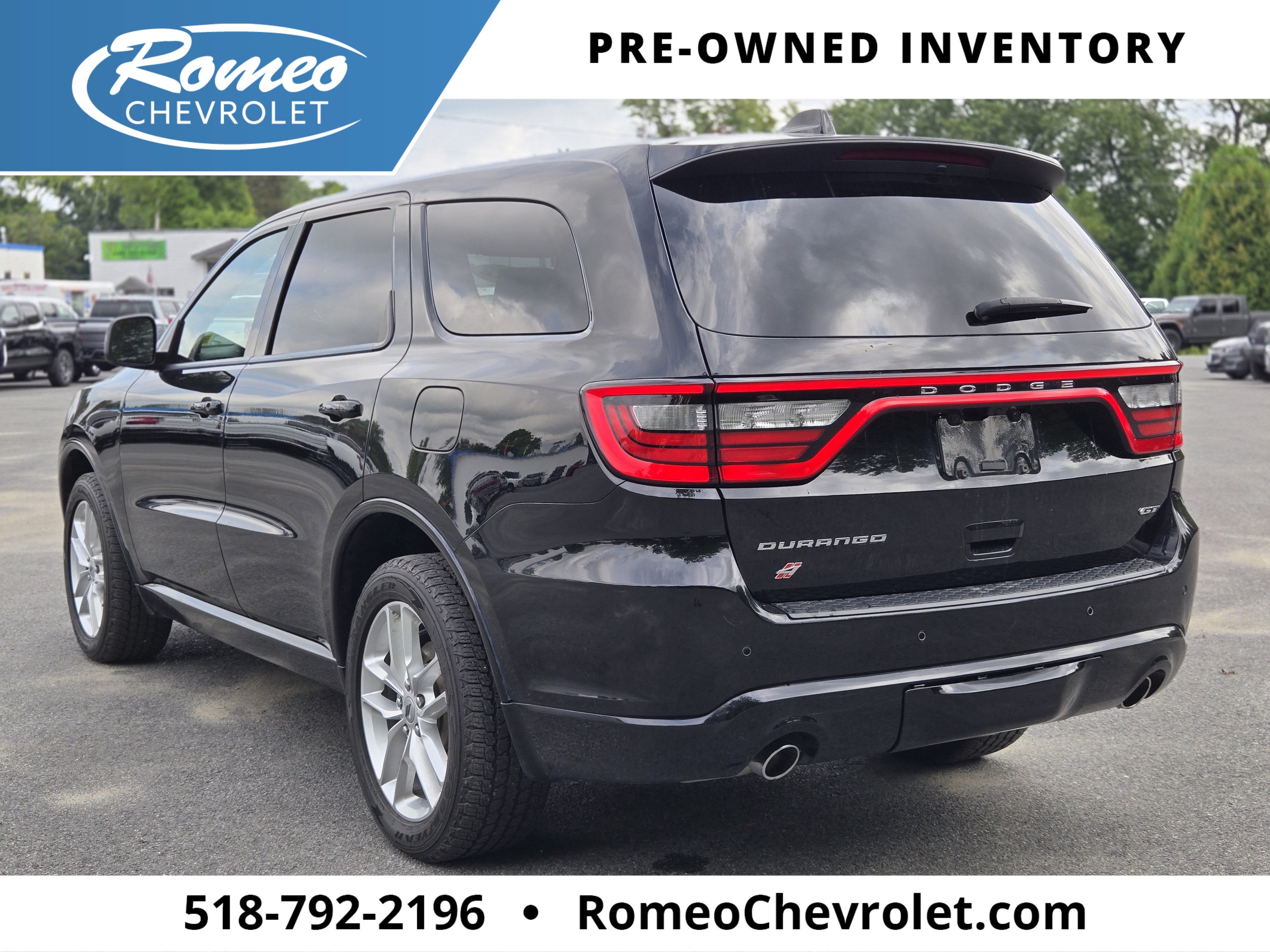 2022 Dodge Durango GT