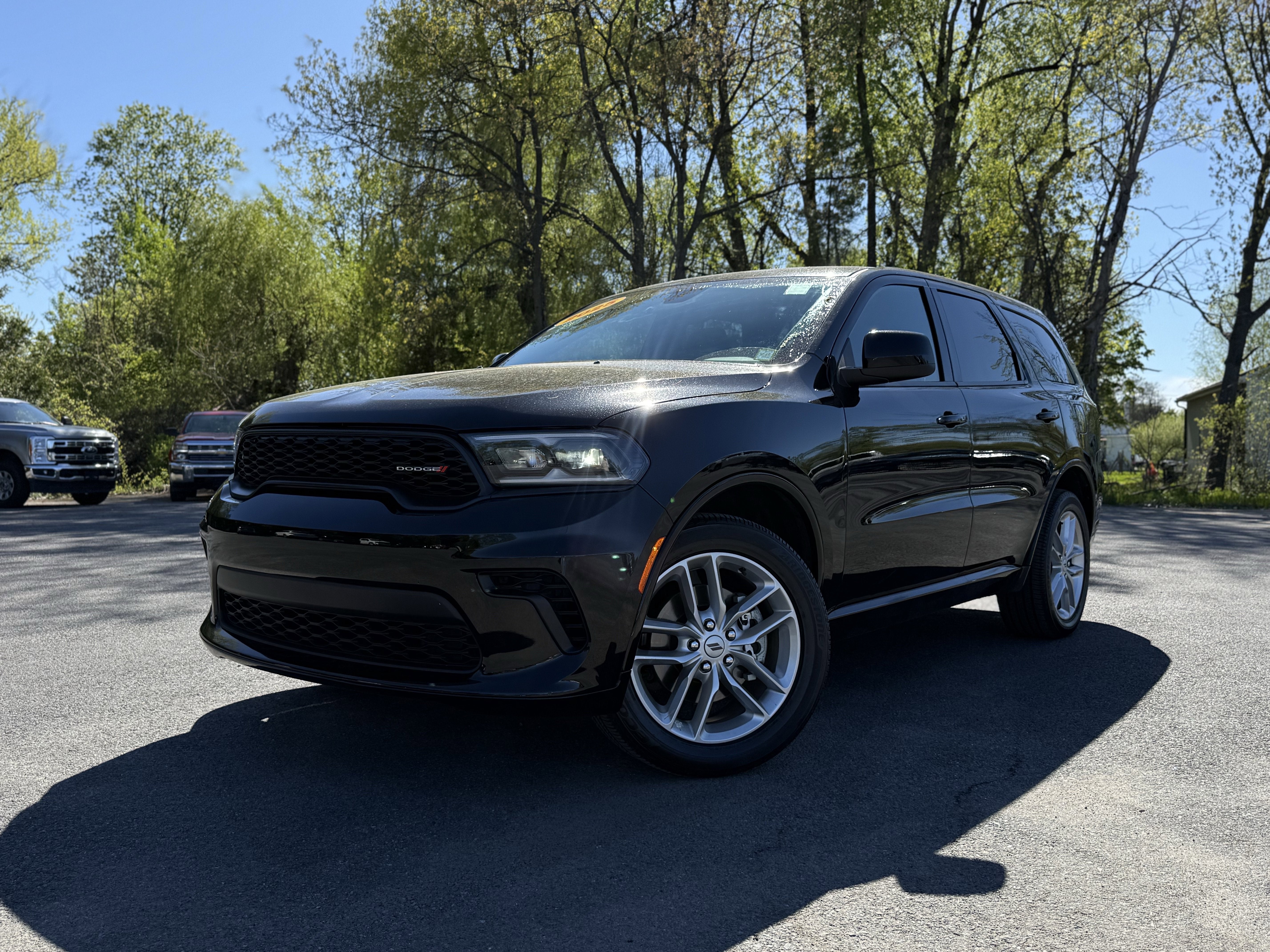2025 Dodge Durango GT AWD