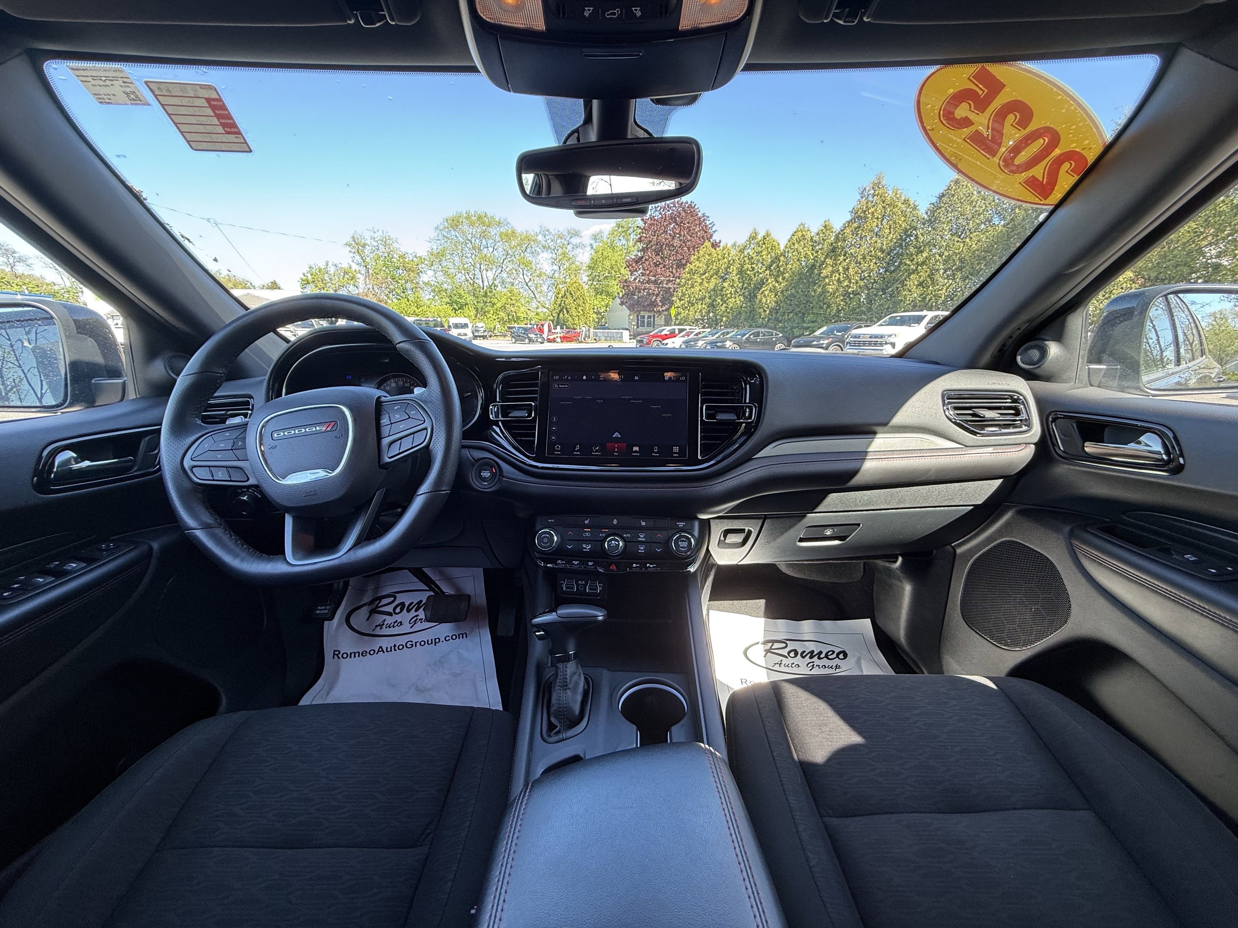 2025 Dodge Durango GT AWD