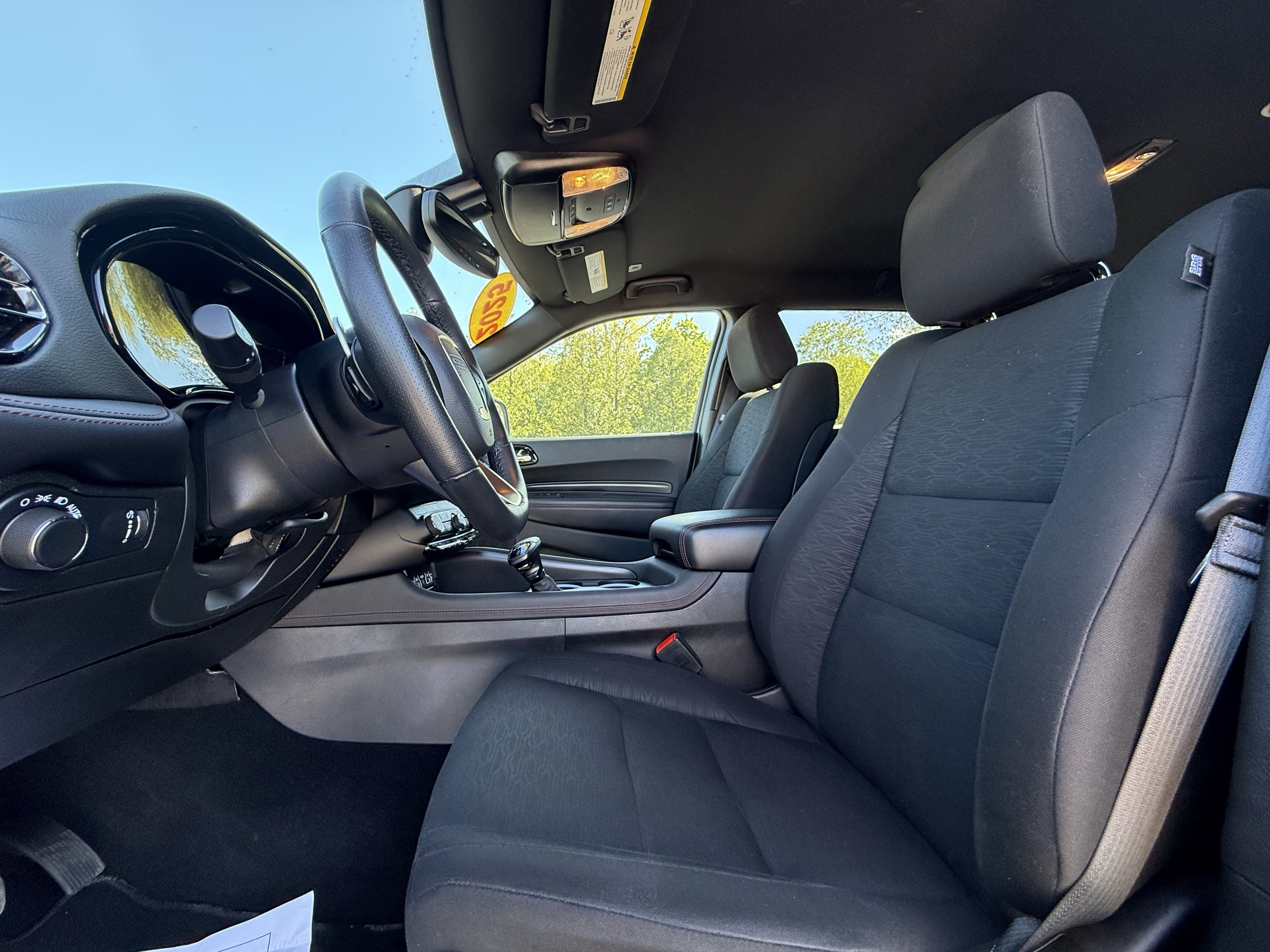 2025 Dodge Durango GT AWD