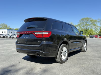 2025 Dodge Durango GT AWD
