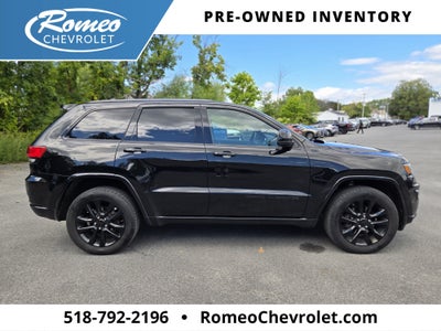 2020 Jeep Grand Cherokee Altitude 4x4