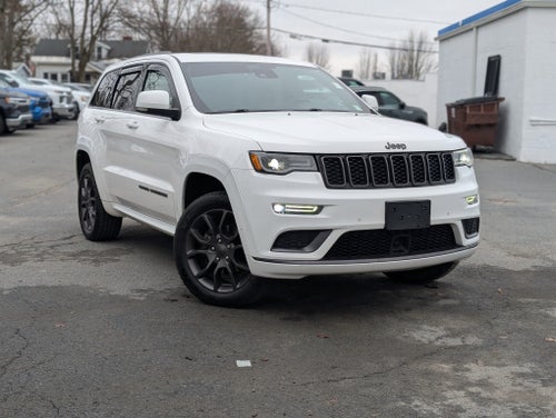 2020 Jeep Grand Cherokee High Altitude 4x4