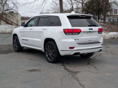 2020 Jeep Grand Cherokee High Altitude 4x4