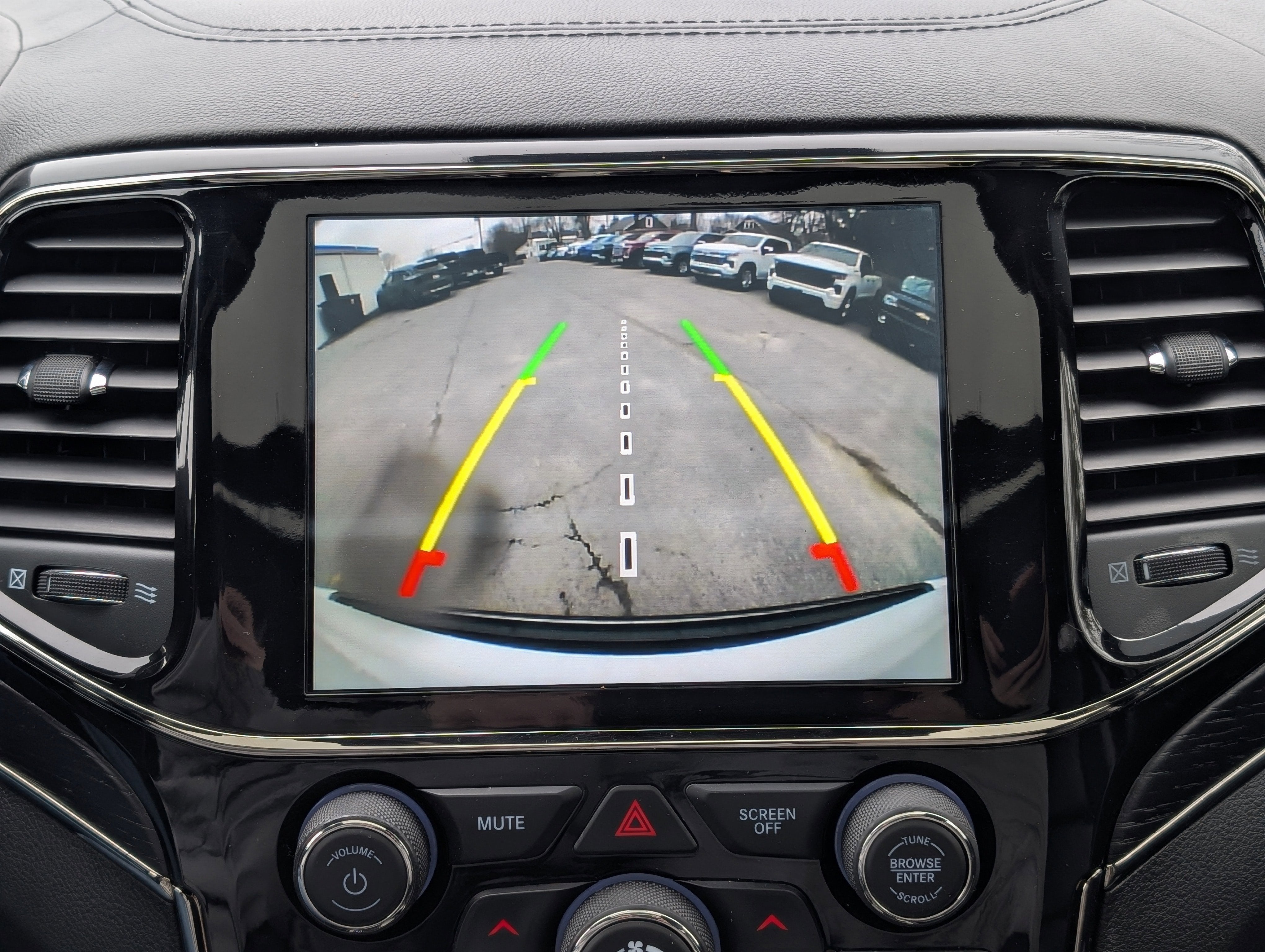 2020 Jeep Grand Cherokee High Altitude 4x4