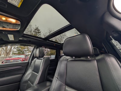 2020 Jeep Grand Cherokee High Altitude 4x4