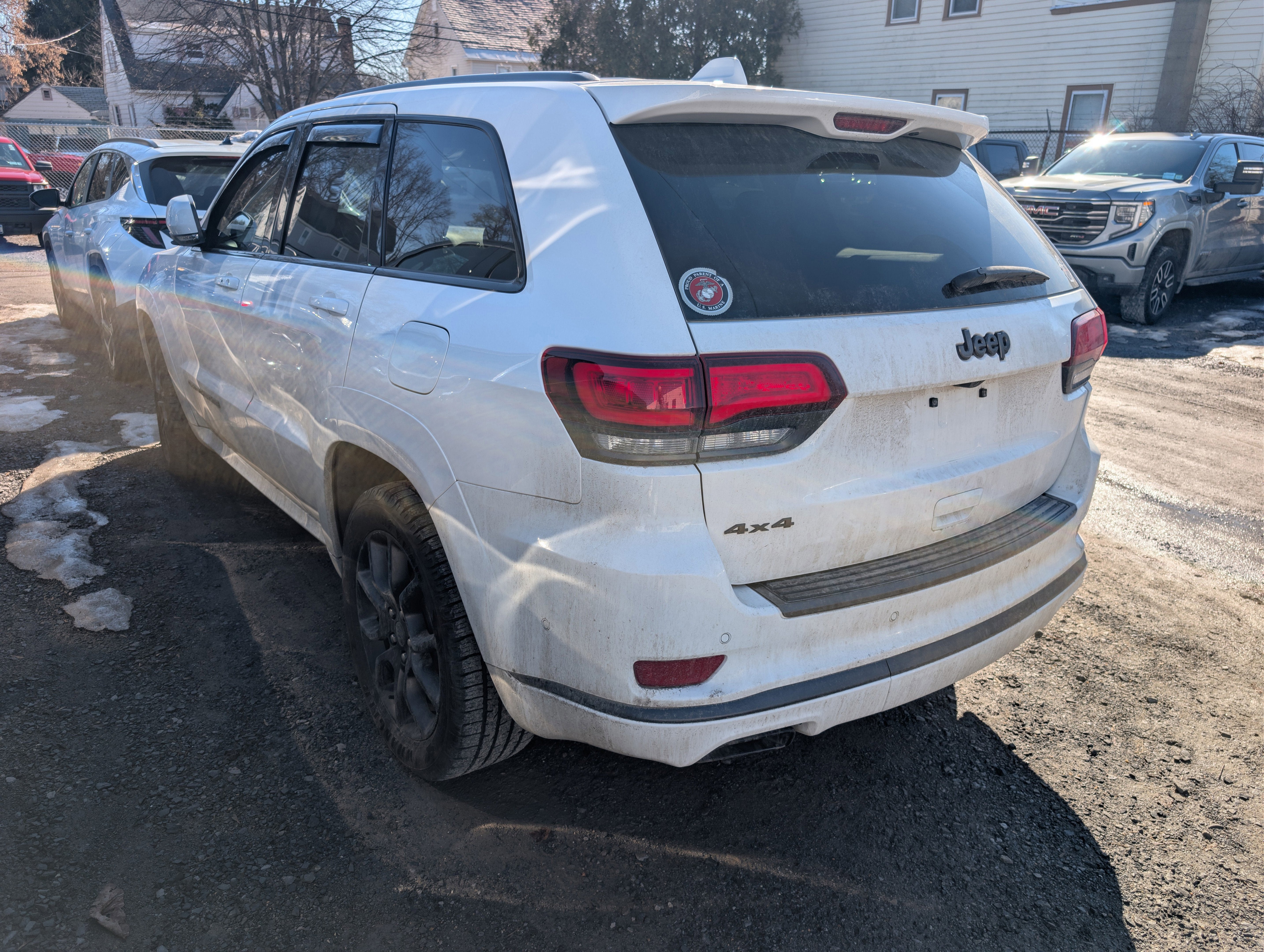 2020 Jeep Grand Cherokee High Altitude 4x4
