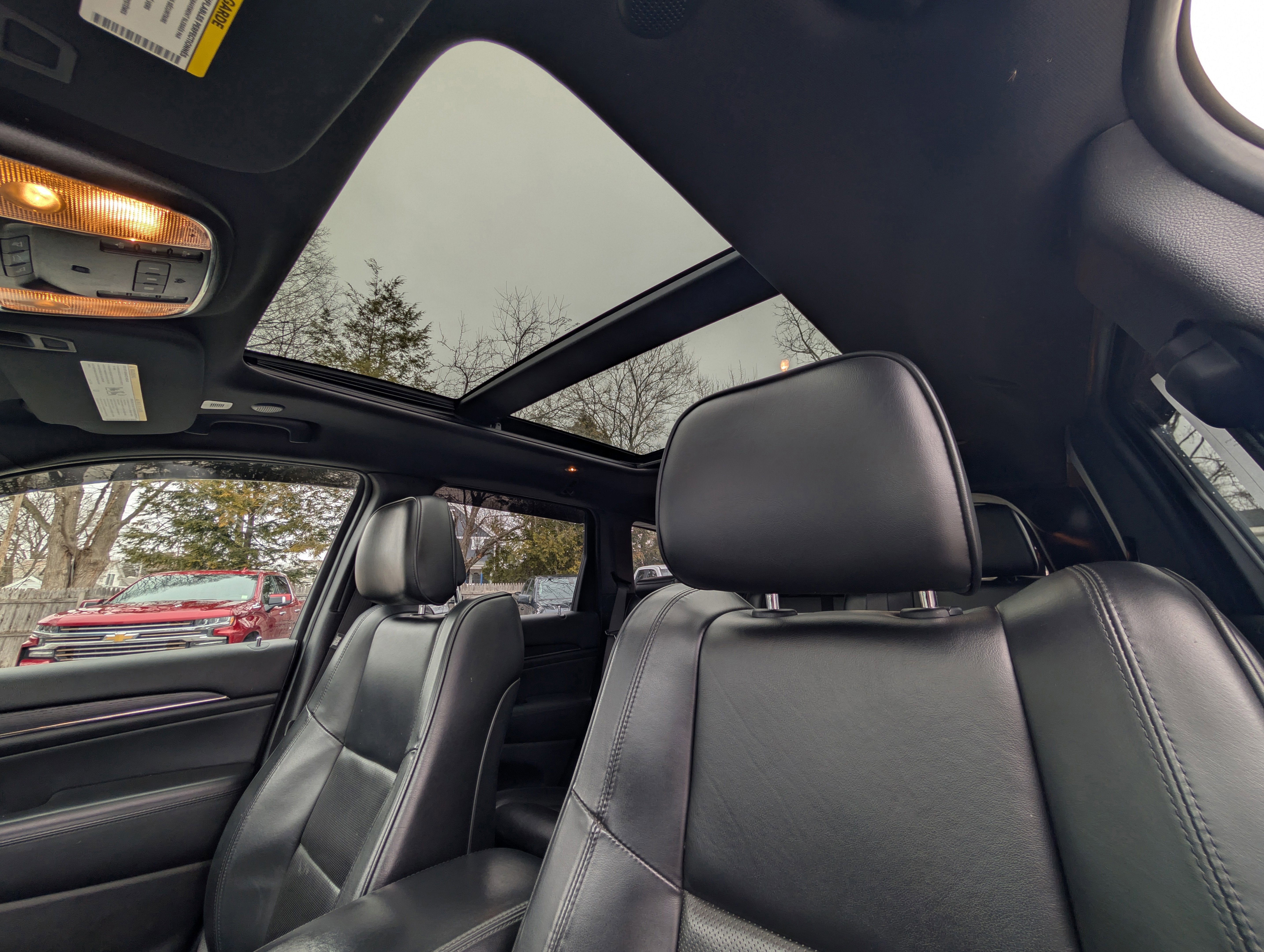 2020 Jeep Grand Cherokee High Altitude 4x4