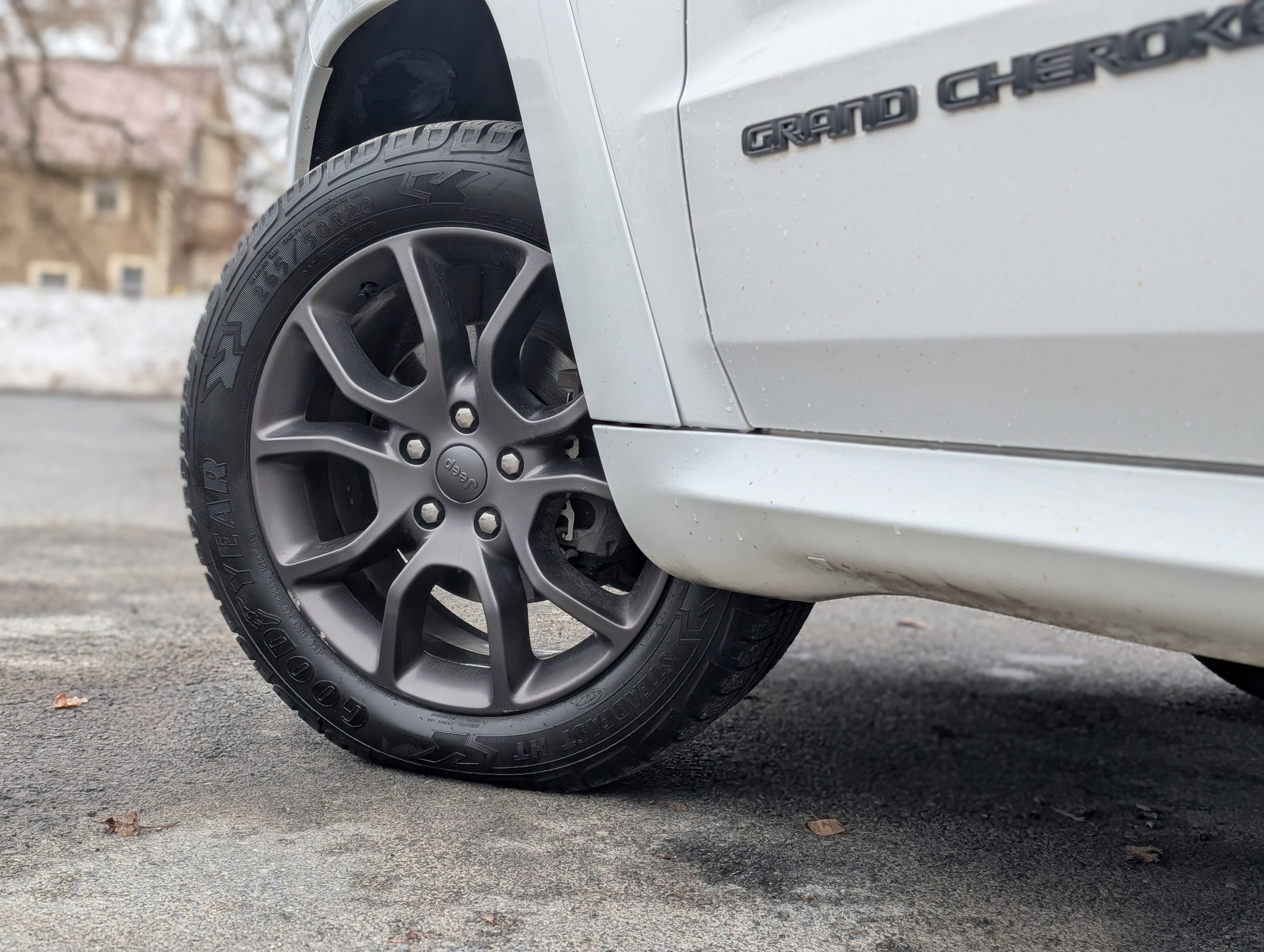 2020 Jeep Grand Cherokee High Altitude 4x4