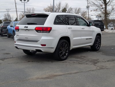 2020 Jeep Grand Cherokee High Altitude 4x4