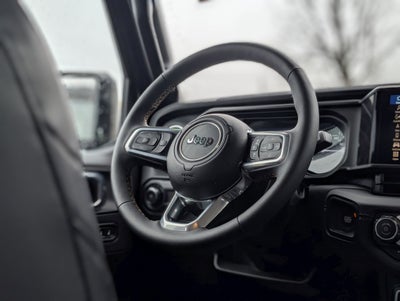 2024 Jeep Wrangler 4xe Sahara 4xe