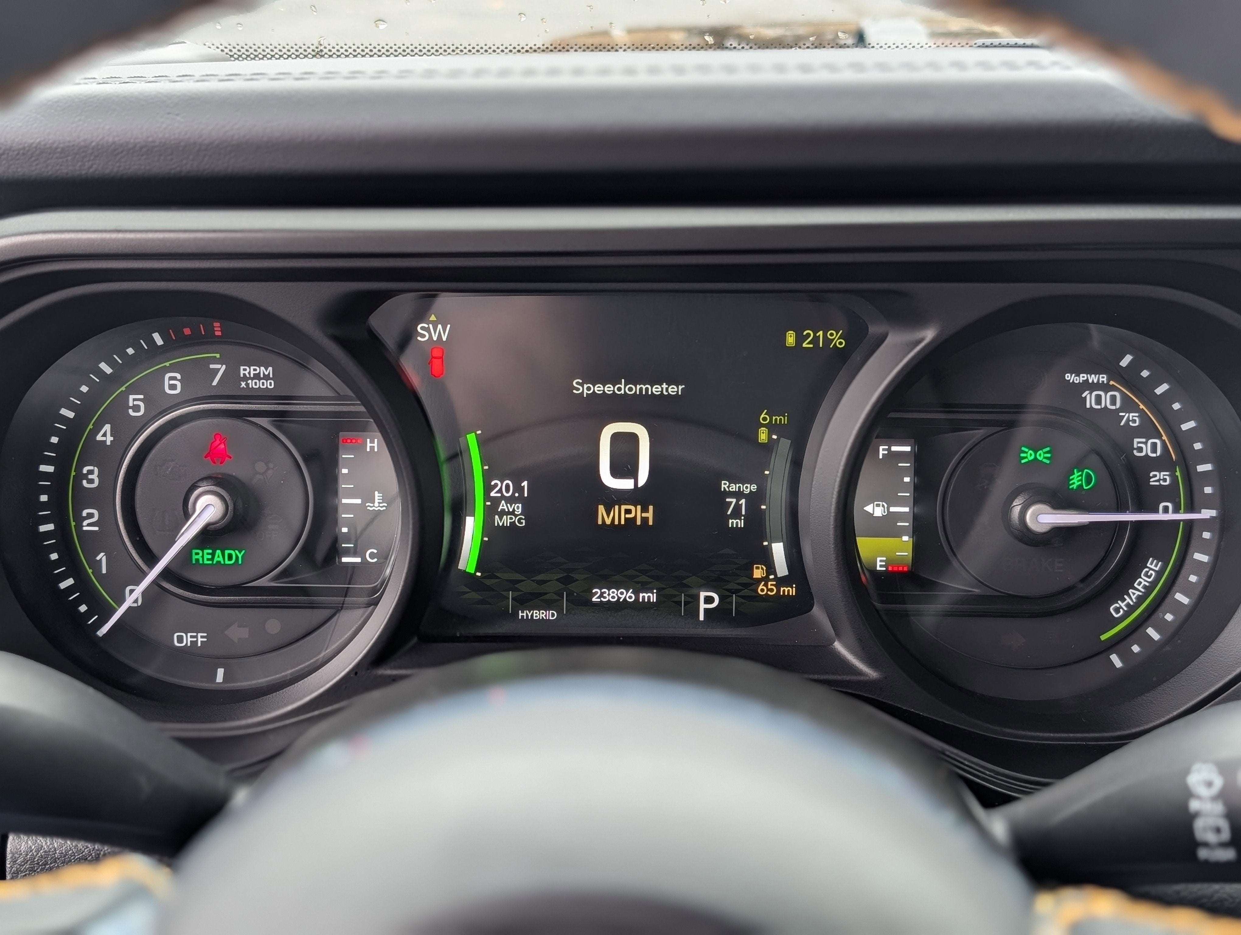 2024 Jeep Wrangler 4xe Sahara 4xe