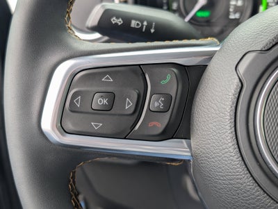 2024 Jeep Wrangler 4xe Sahara 4xe