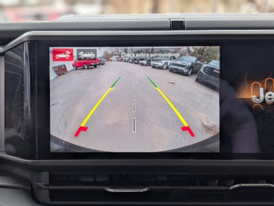 2024 Jeep Wrangler 4xe Sahara 4xe