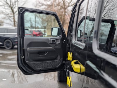 2024 Jeep Wrangler 4xe Sahara 4xe