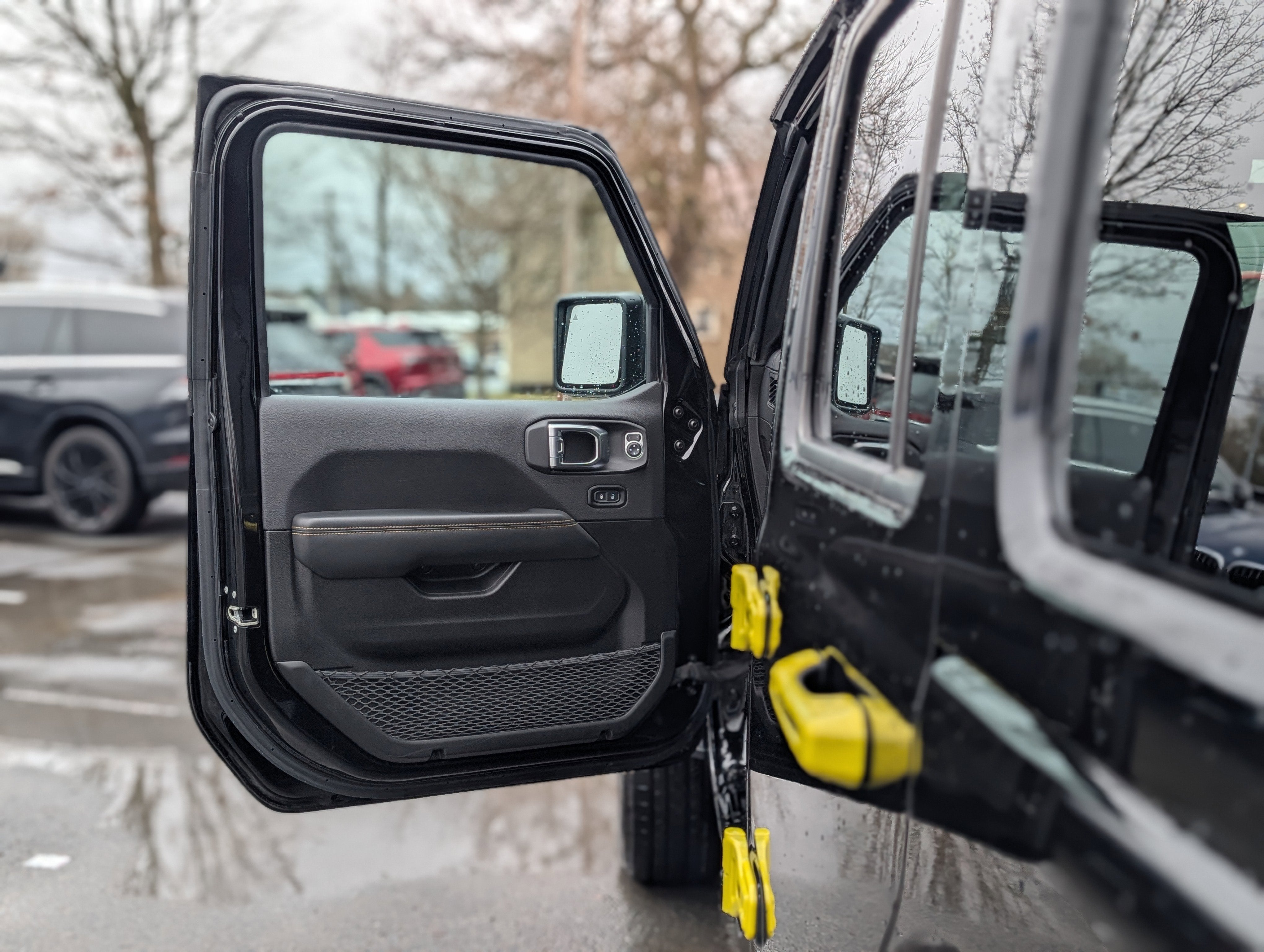 2024 Jeep Wrangler 4xe Sahara 4xe