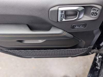 2024 Jeep Wrangler 4xe Sahara 4xe