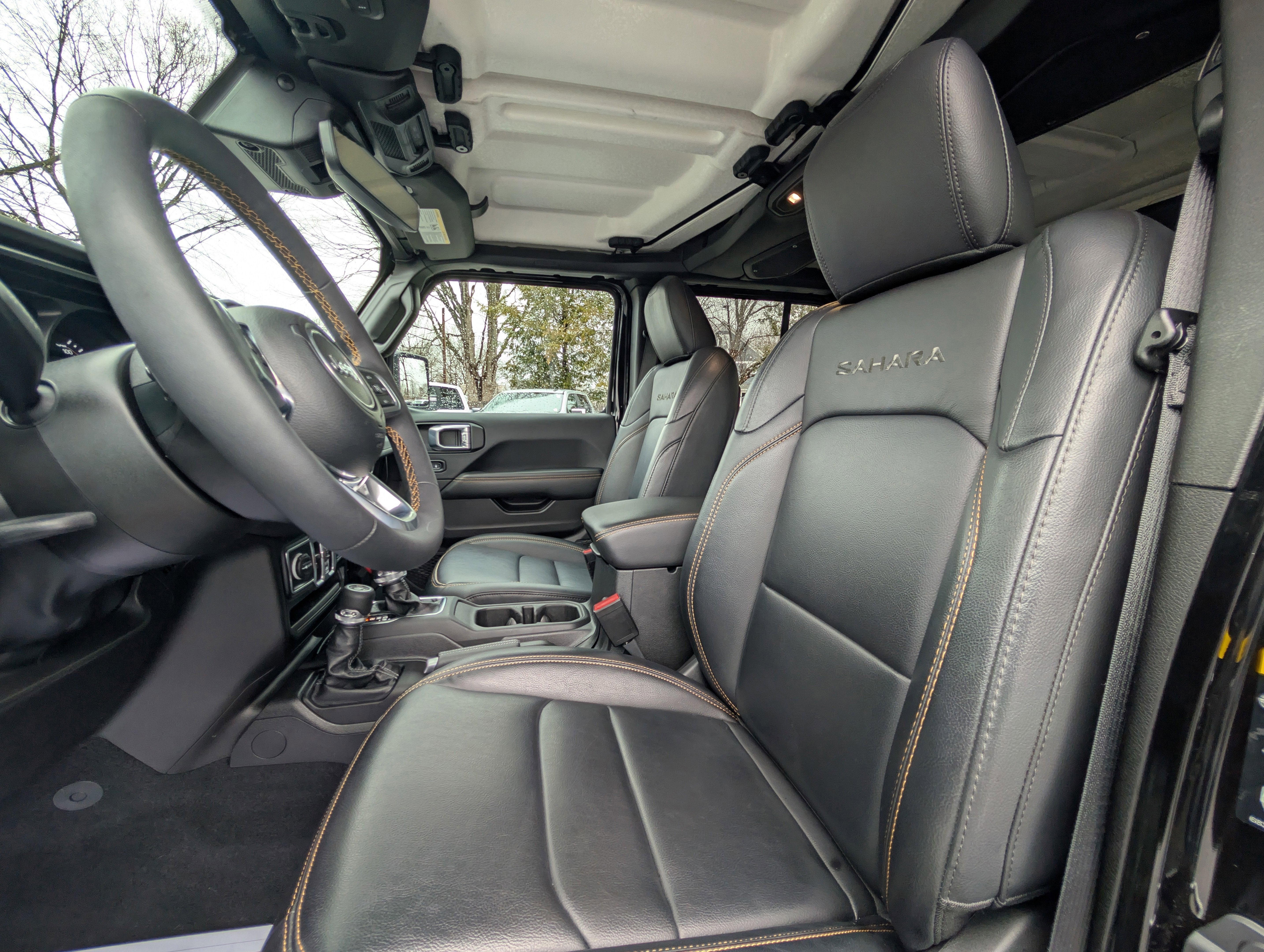 2024 Jeep Wrangler 4xe Sahara 4xe