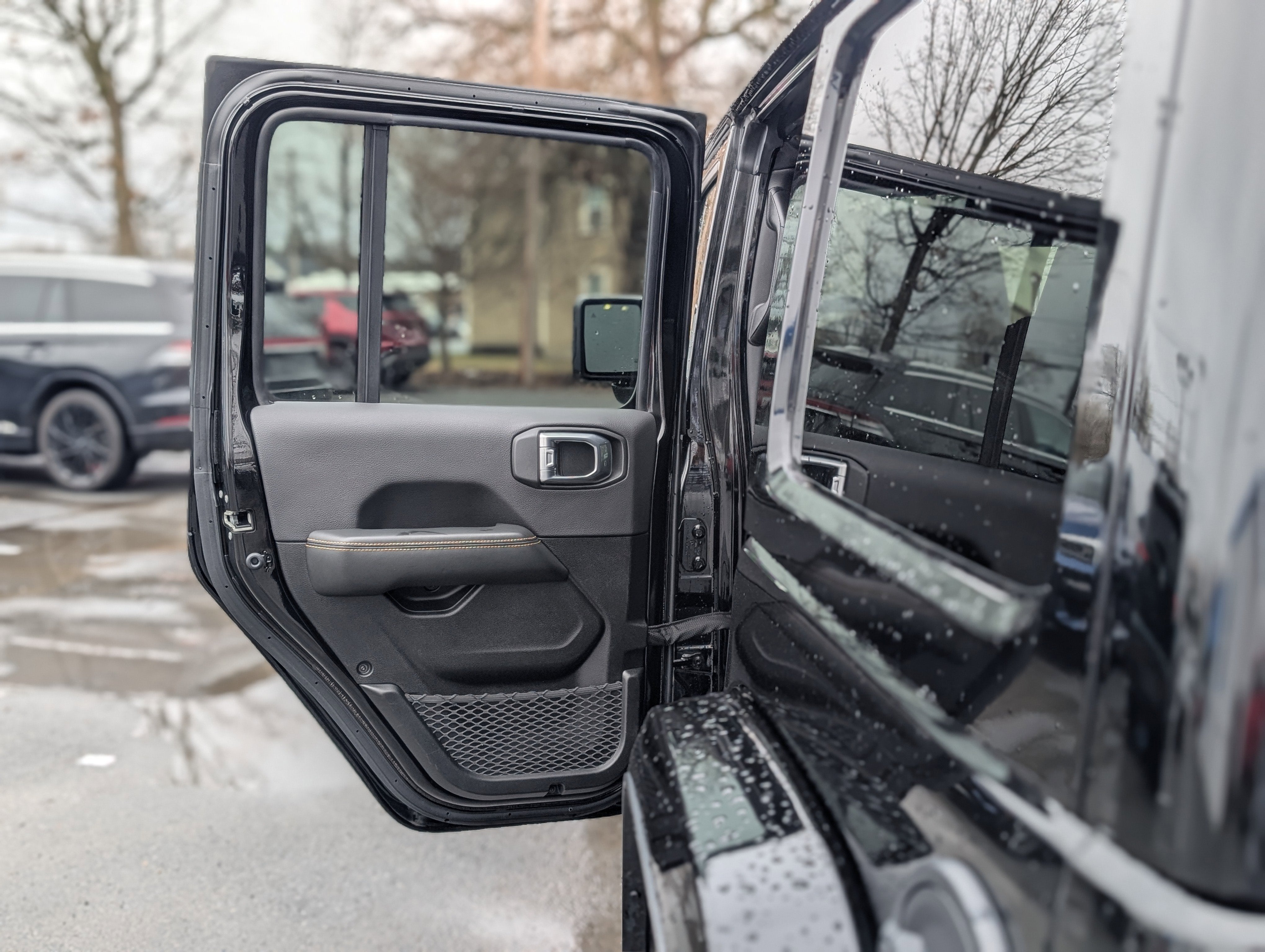 2024 Jeep Wrangler 4xe Sahara 4xe