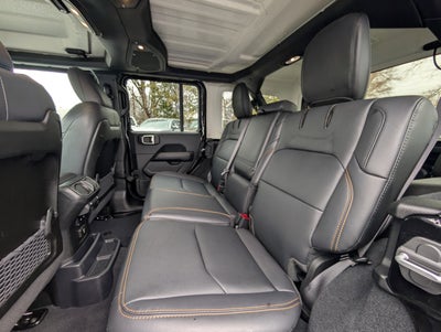 2024 Jeep Wrangler 4xe Sahara 4xe